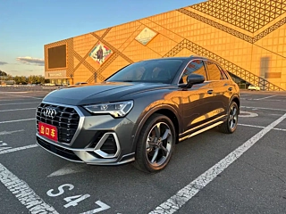 AUDI Q3  2021 YEAR 35 TFSI FASHION DYNAMIC 2021