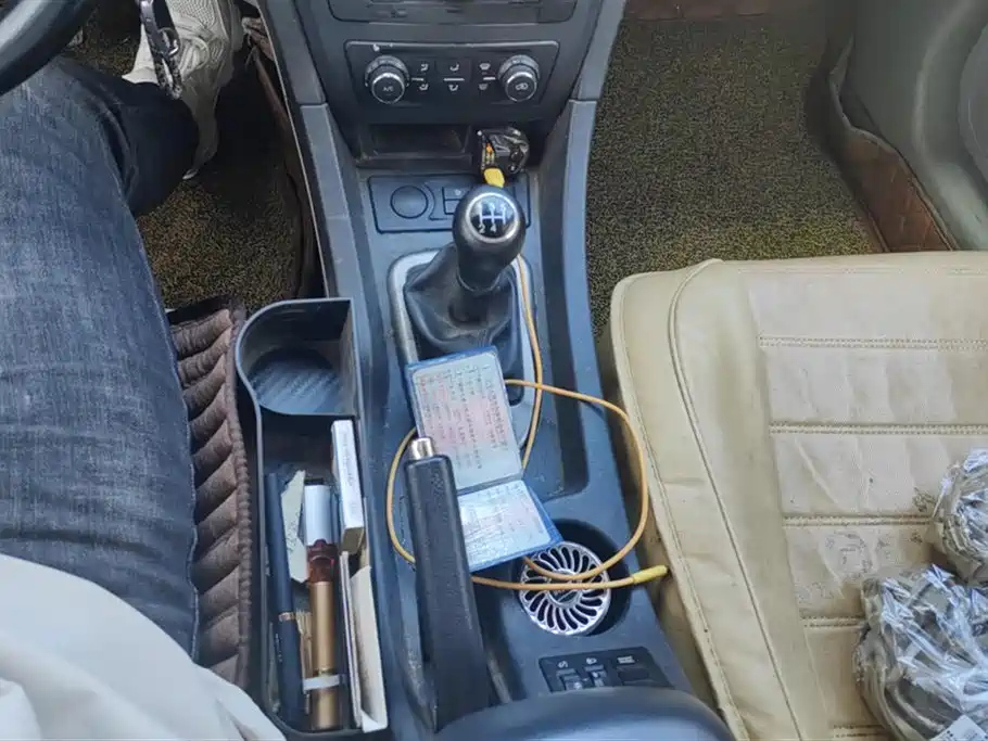 BAIC SENOVA D50 2016