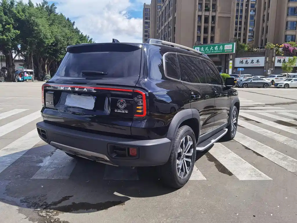 HAVAL BIG DOG 2024