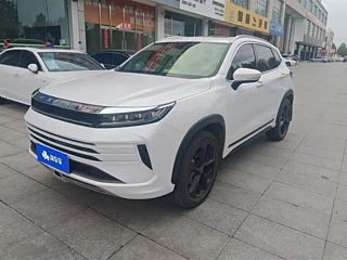EXEED &#36861;&#39118;  2022 YEAR &#20961;&#23572;&#36187; EDITION 1.6T DCT&#20056;&#391 2022