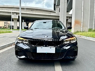 BMW 3-SERIES 2021