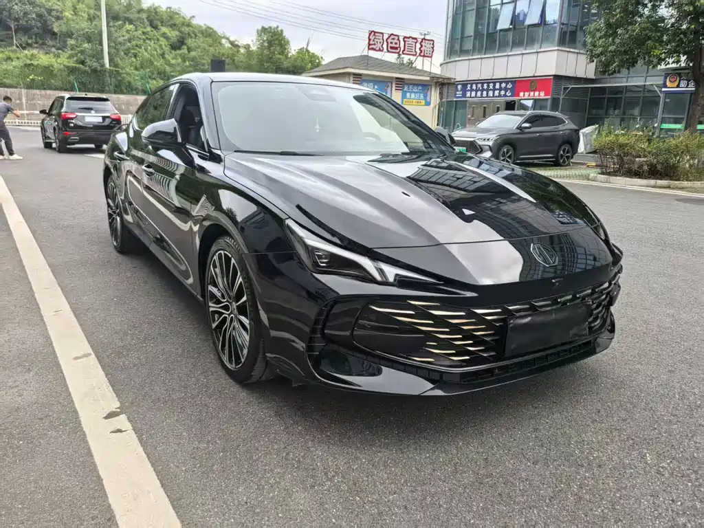 MG MG7 2024