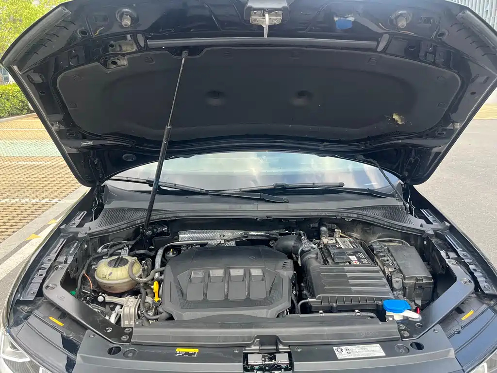 VOLKSWAGEN TIGUAN L 2021