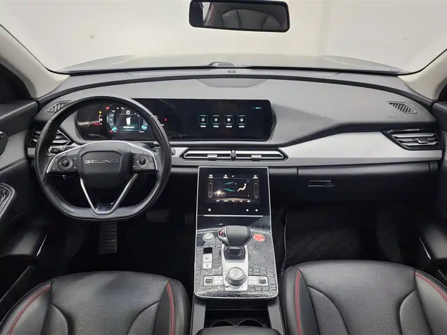 BAIC X7 2020
