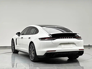 PORSCHE PANAMERA 2022 YEAR PANAMERA EDITION 2.9T 2022