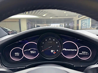 PORSCHE PANAMERA 2022 YEAR PANAMERA EDITION 2.9T 2022