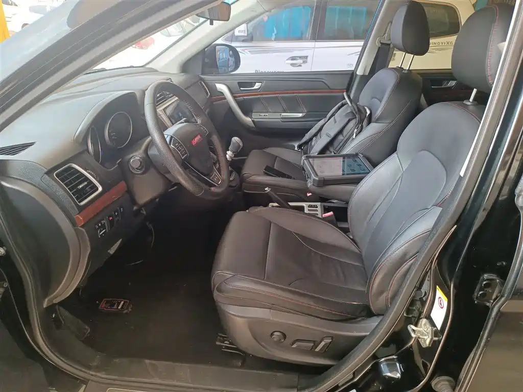 HAVAL H6 2014