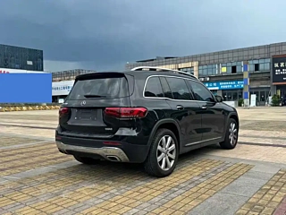 MERCEDES BENZ GLB 2020 YEAR GLB 200 FASHION 2020