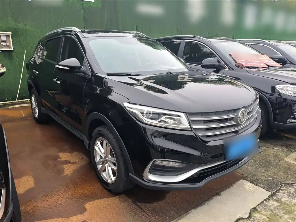 DONGFENG SCENERY 580 2020