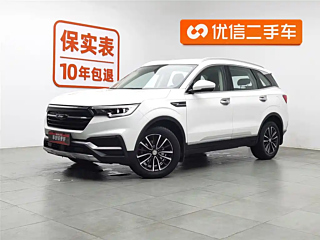 ZOTYE T500  2018 YEAR 1.5T AUTOMATIC LUXURY 2018