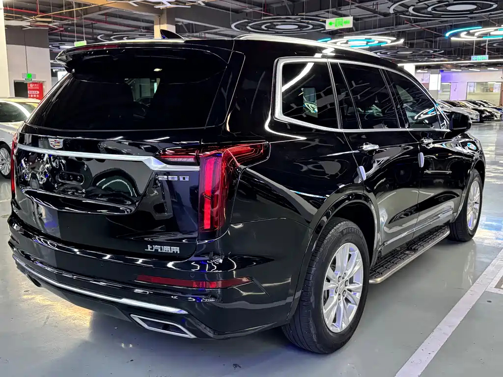 CADILLAC XT6 2020