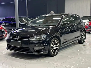VOLKSWAGEN GOLF 2017