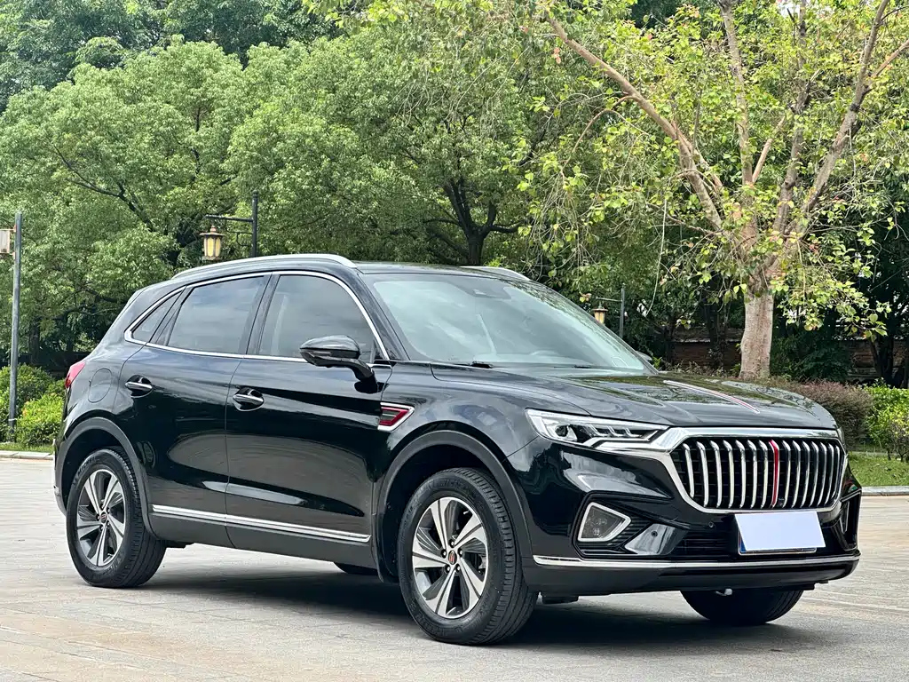 HONGQI HS5 2019