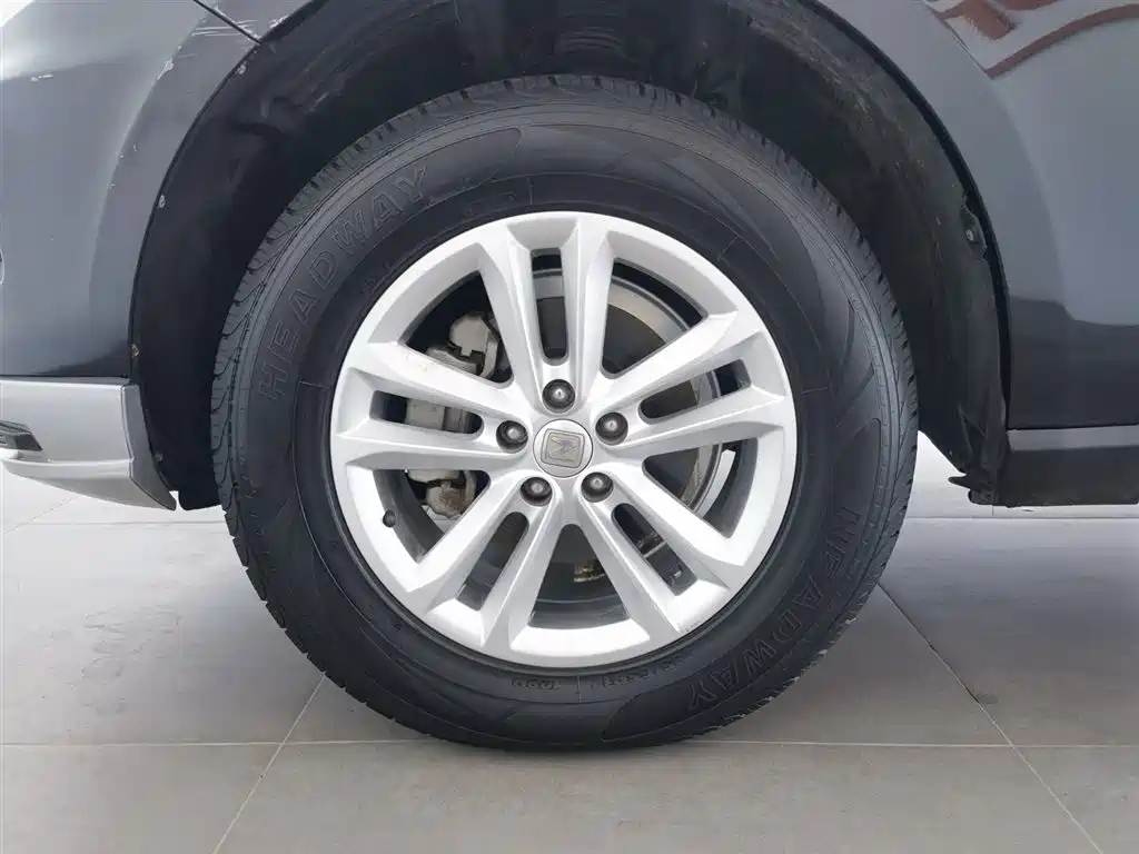 ZOTYE T600 2016