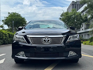 TOYOTA CAMRY 2013