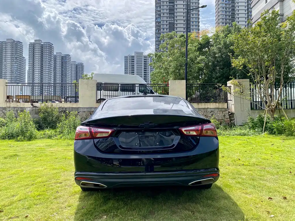 CHEVROLET MALIBU XL 2020
