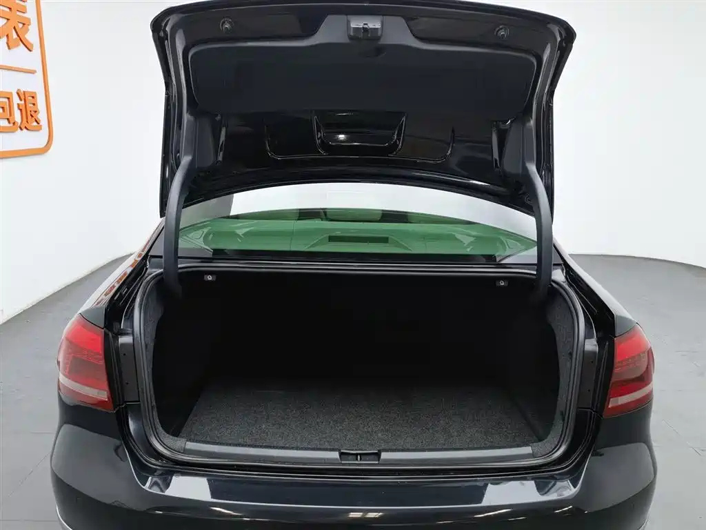 VOLKSWAGEN PASSAT 2013