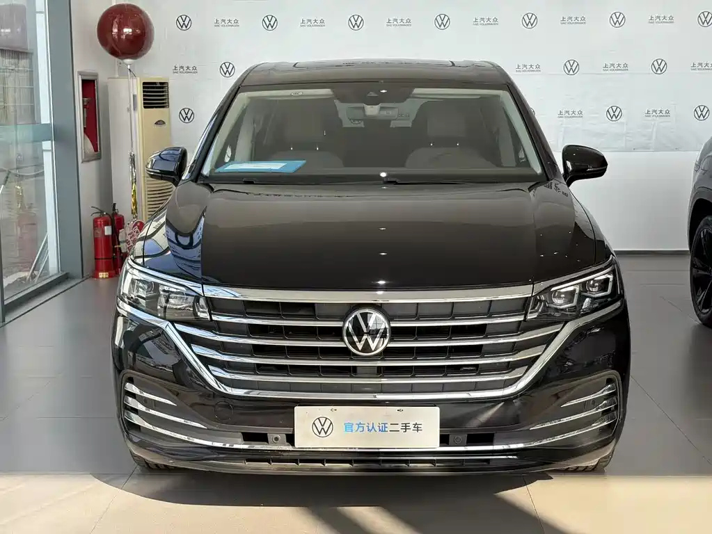 VOLKSWAGEN VILORAN 2024