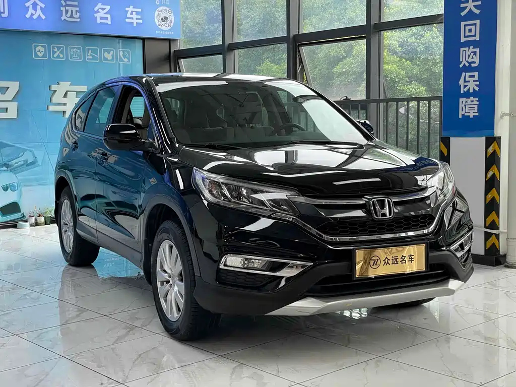 HONDA CR-V 2017