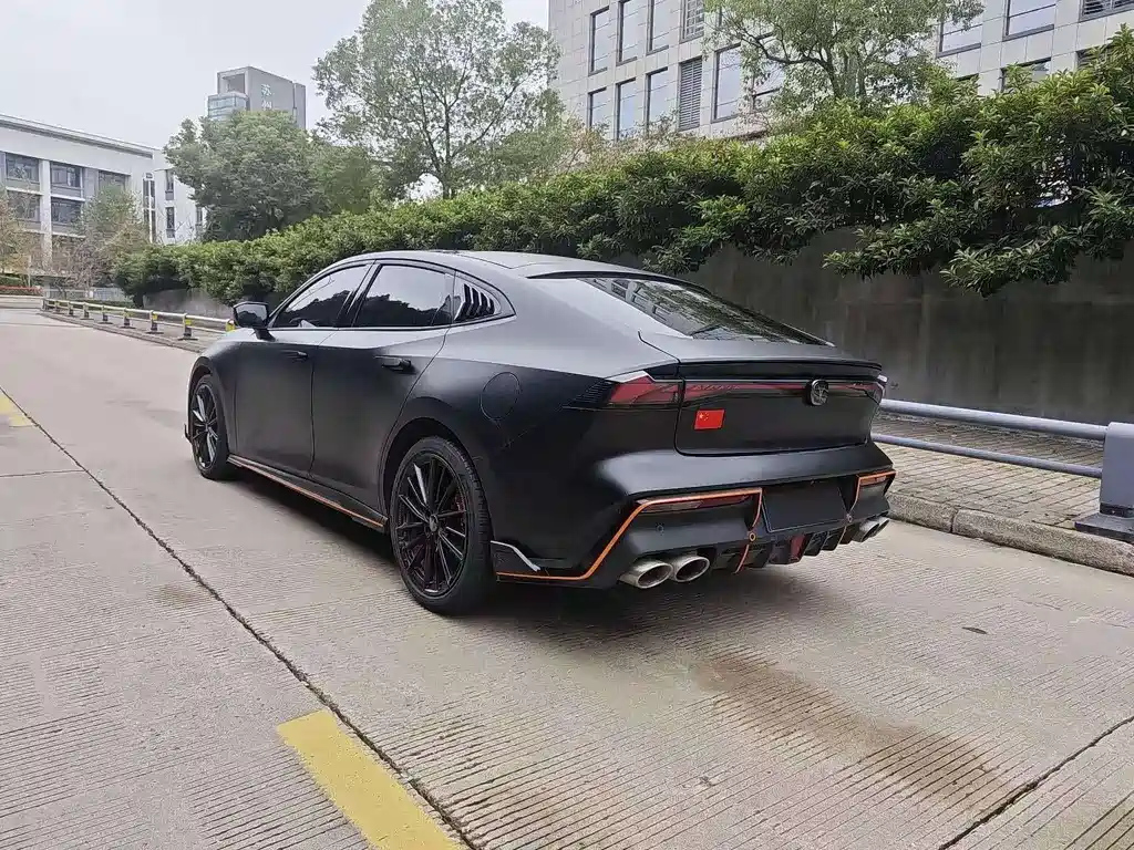 CHANGAN UNI-V 2023