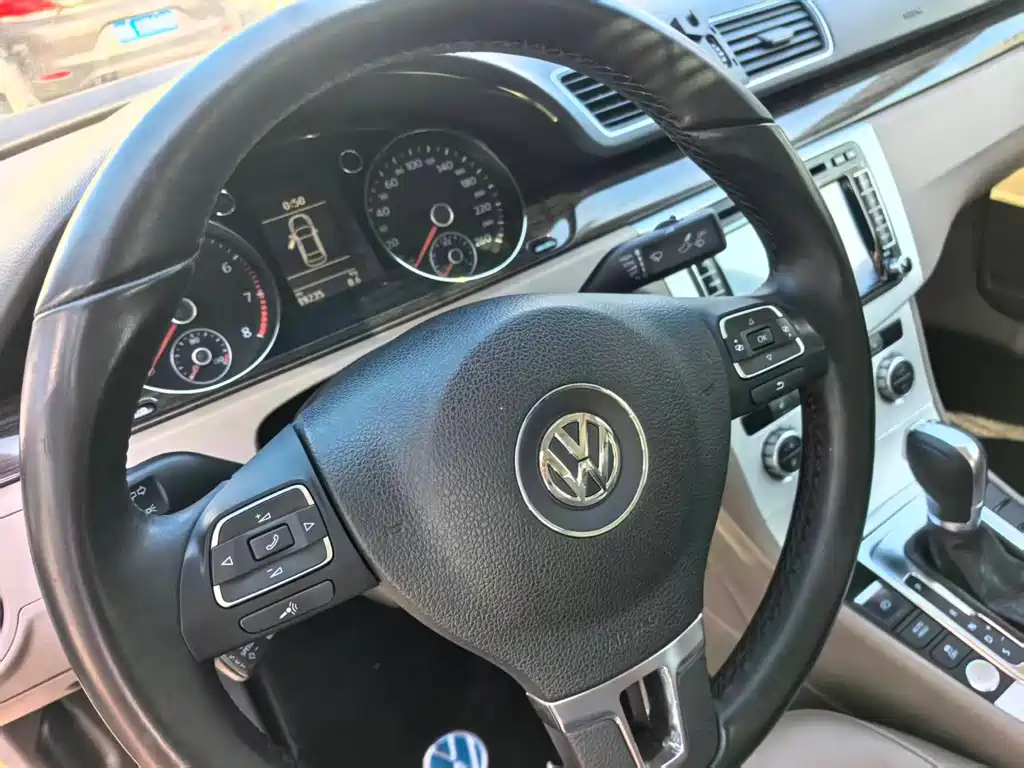 VOLKSWAGEN MAGOTAN 2013