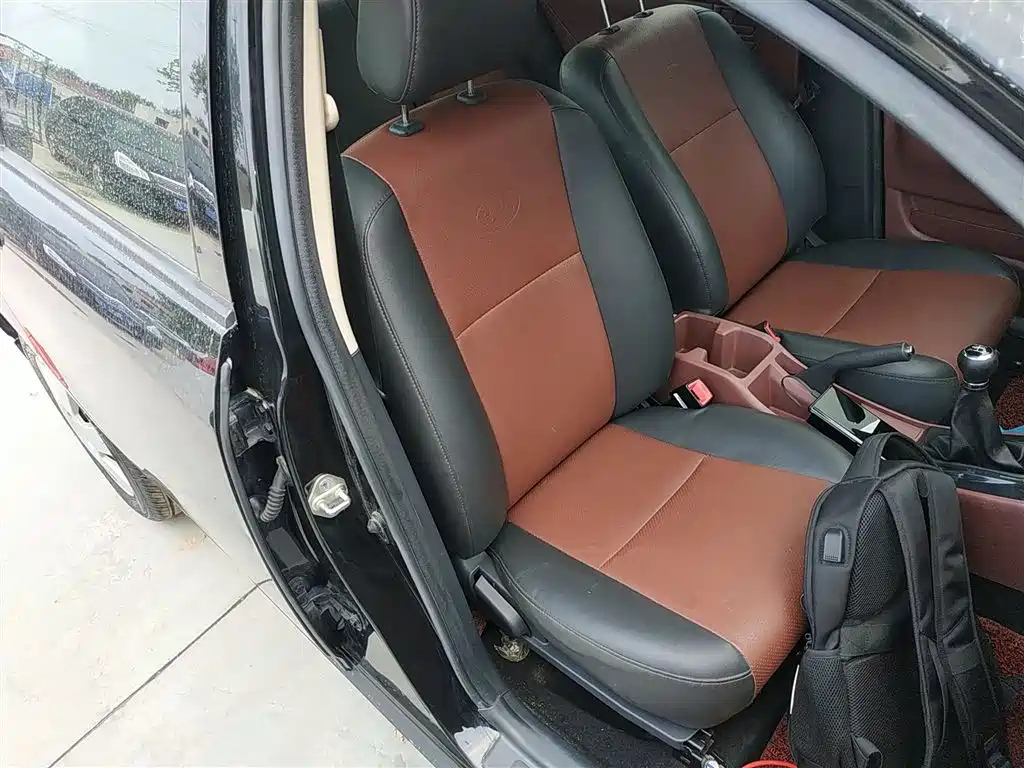BYD F3 2018