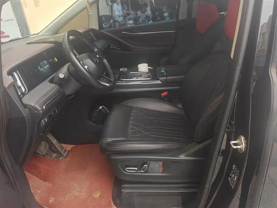 TRUMPCHI M8 2024