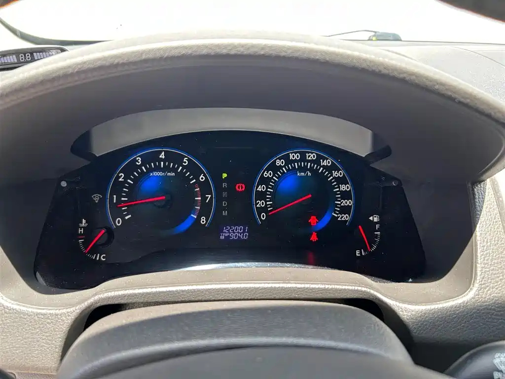 MAZDA 8 2013