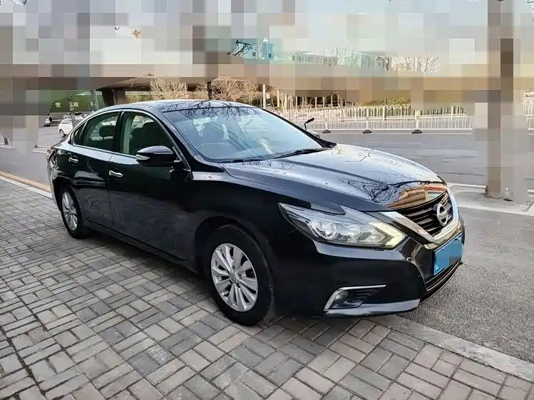 NISSAN TEANA 2016