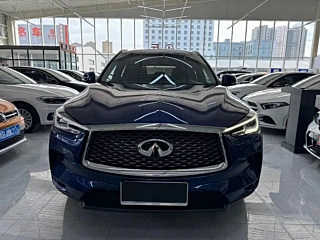 Заказать INFINITI QX50