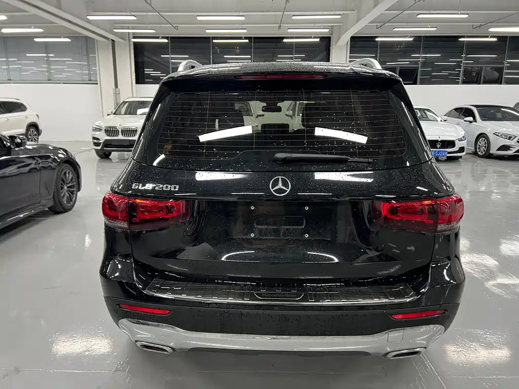 MERCEDES BENZ GLB 2022
