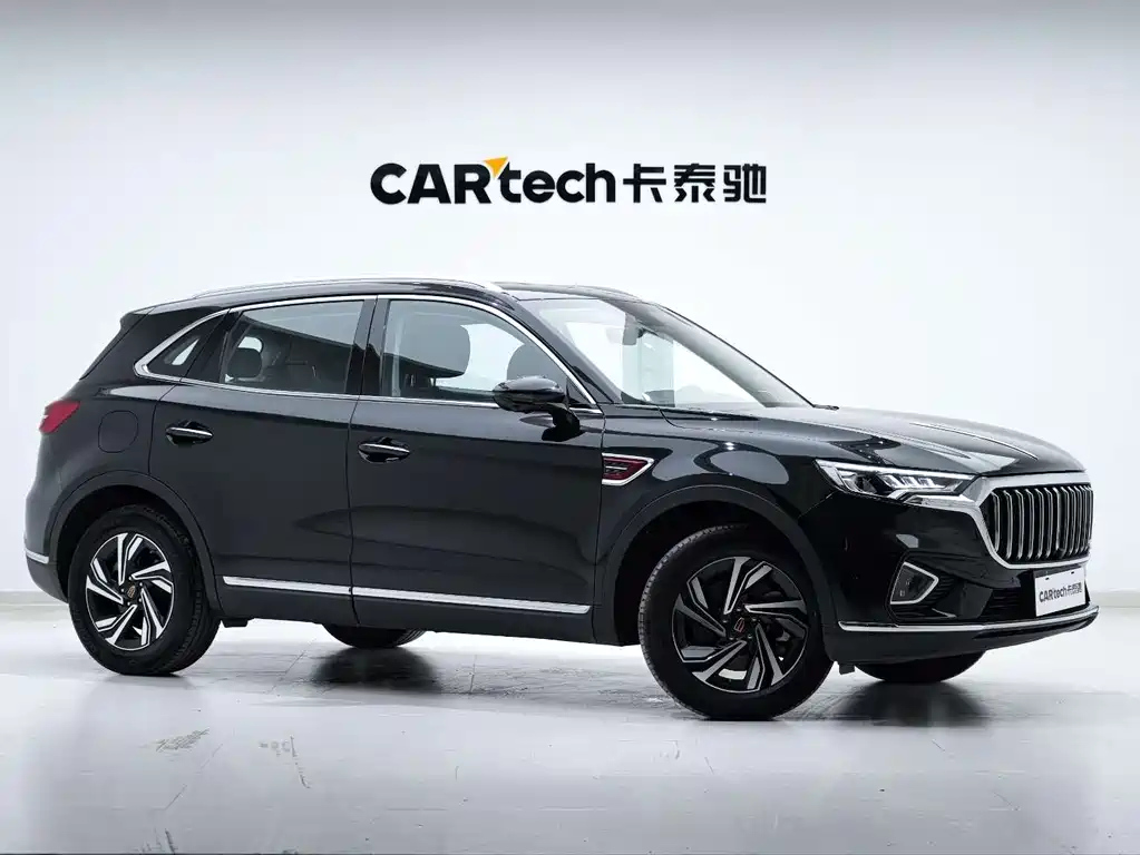 HONGQI HS5 2022