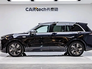 LI AUTO L8  2024 YEAR ULTRA 2024