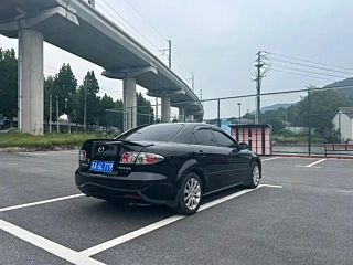MAZDA 6 2011