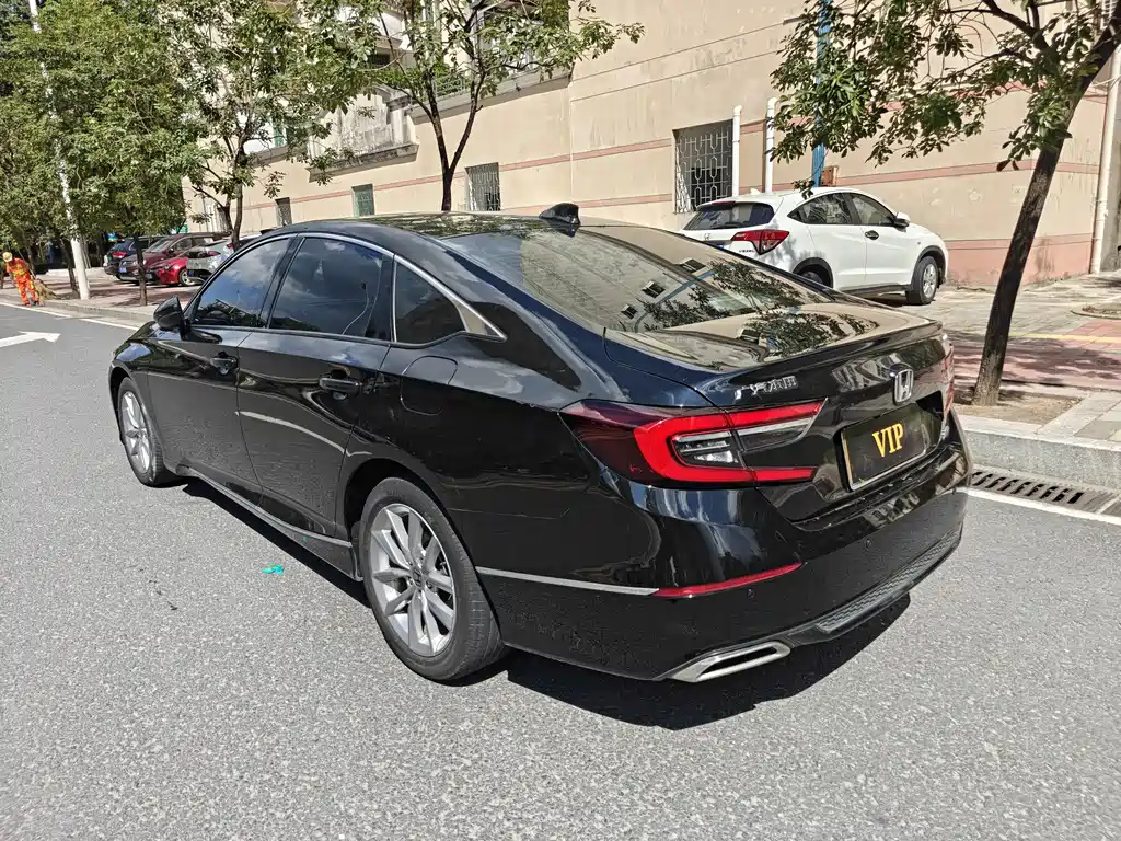 HONDA ACCORD 2022