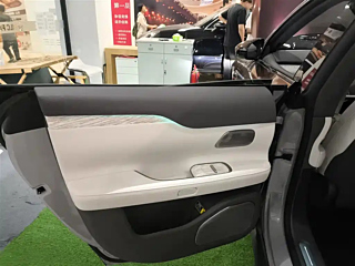NIO ET7  2022 YEAR 100KWH  EDITION 2022