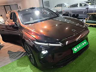 NIO ET7  2022 YEAR 100KWH  EDITION 2022