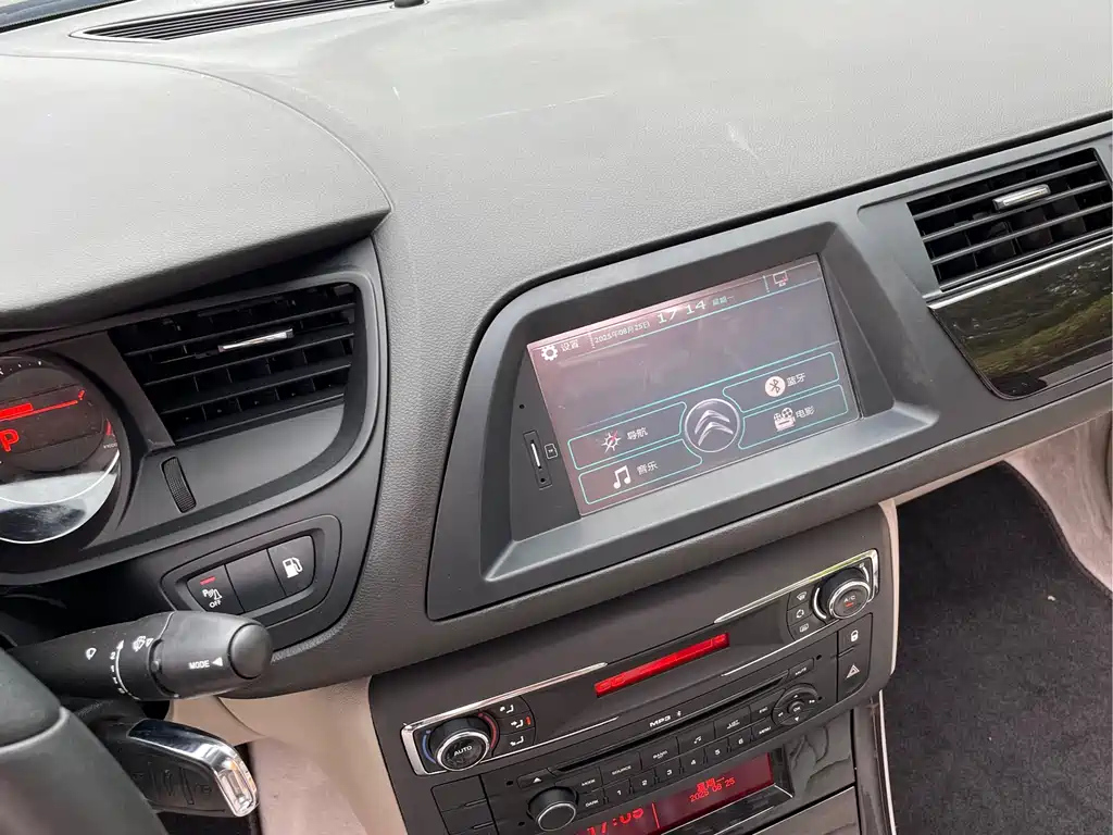CITROEN C5 2014