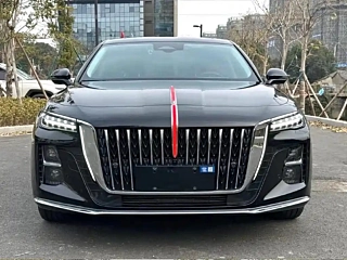 Заказать HONGQI H5