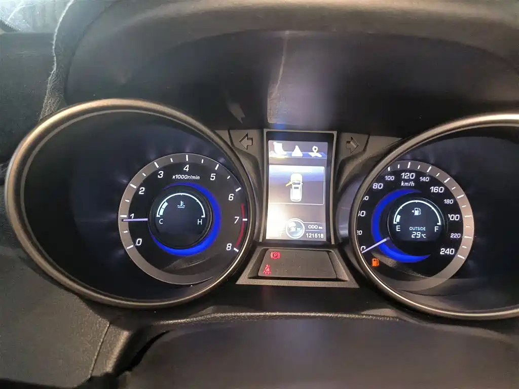 CHANGAN CS75 2014