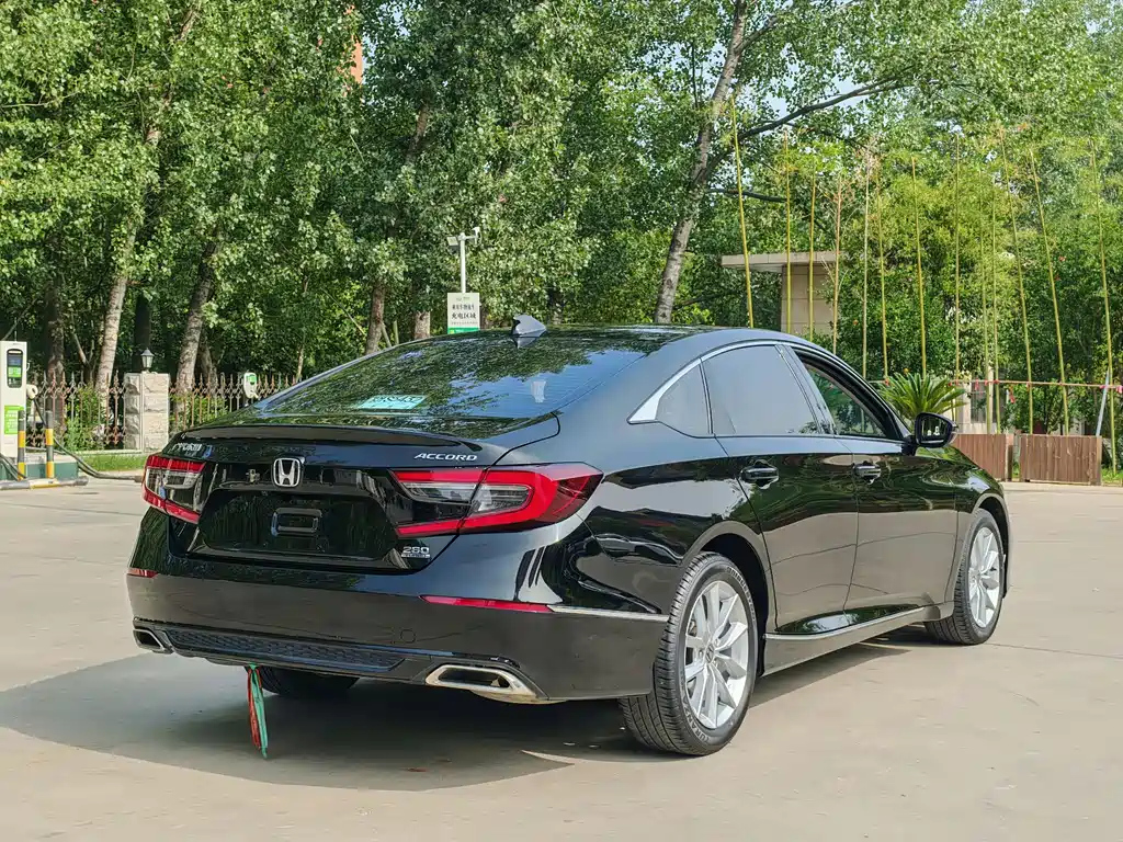 HONDA ACCORD 2022