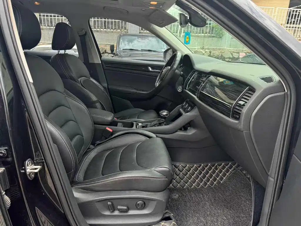 SKODA KODIAQ 2019