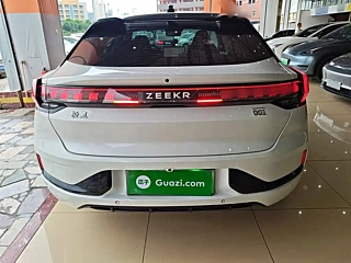 ZEEKR 001 2021 YEAR RANGE WE EDI 2021
