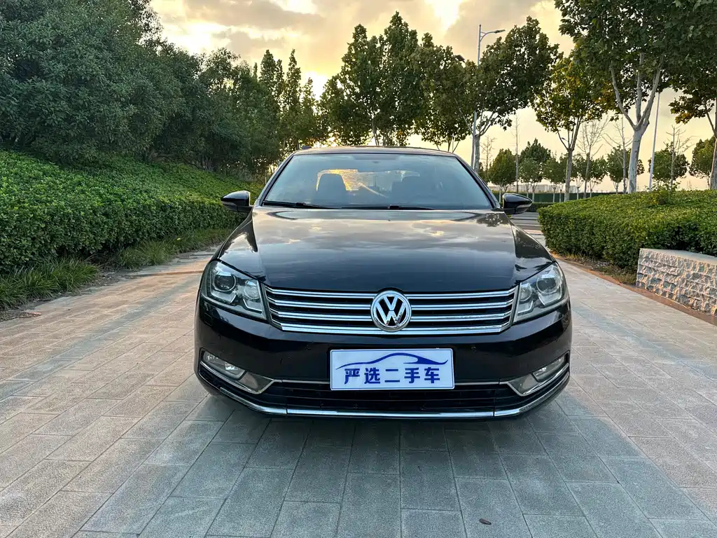 VOLKSWAGEN MAGOTAN 2012