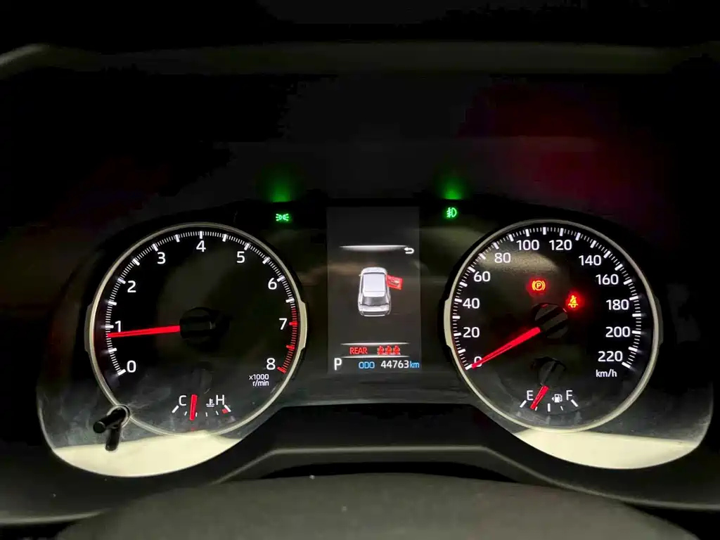 TOYOTA WILDLANDER 2022