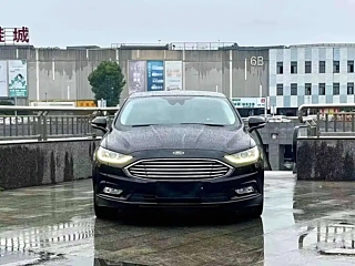FORD MONDEO 2018