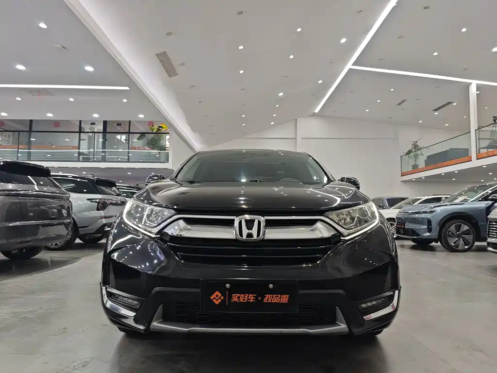 HONDA CR-V 2019