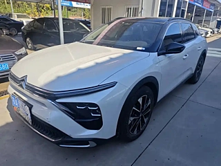 Заказать CITROEN C5 X