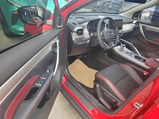 GEELY AUTO COOLRAY  2021 YEAR 1.4T DCT EDITION 2021