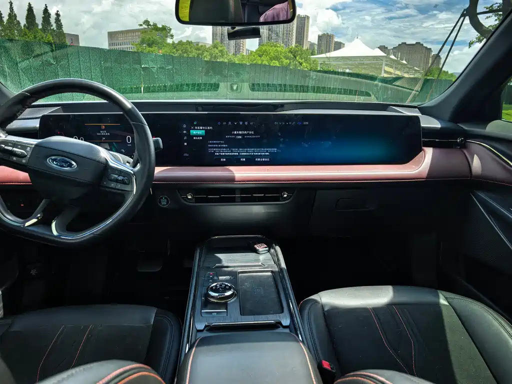 FORD MONDEO 2022